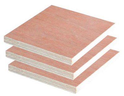 China Quality Price Guaranteed Suitable Furniture Gules Tough Cuboid Hardwood Board for sale