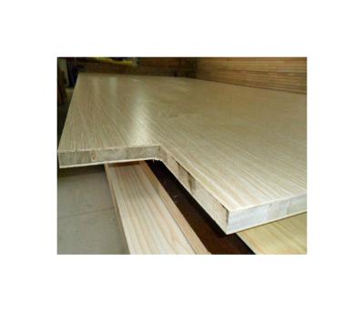 China New Product Hot Selling Hard Cuboid White Composite Solid Wood Panel for sale