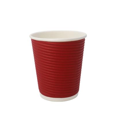 China UYIPAK 2022 New Popularity Hot Sale Products Manufacture Coffee Disposable Party Paper Cups for sale