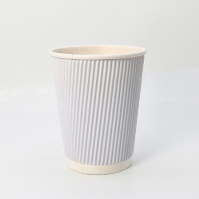 China UYIPAK Technology Produces High Quality And Durable Use Of Various Paper Portion Cups Coffee Thermo Paper Cup for sale