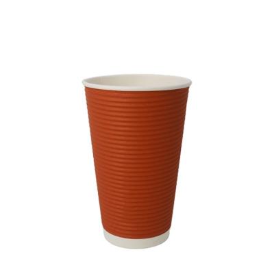 China High-End Listing Tea Paper Cups Custom Recyclable 300g White Cardboard for sale