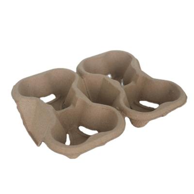 China Factory Manufacture Various High Quality Coffee Cup Tray Holders Cup Holder Tray for sale