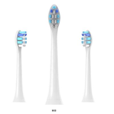 China Custom Adult Electric Household Replacement Toothbrush Heads For Phili p 903 for sale