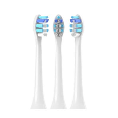 China Custom Household Adult Phili p HX903 Electric Replacement Toothbrush Heads for sale