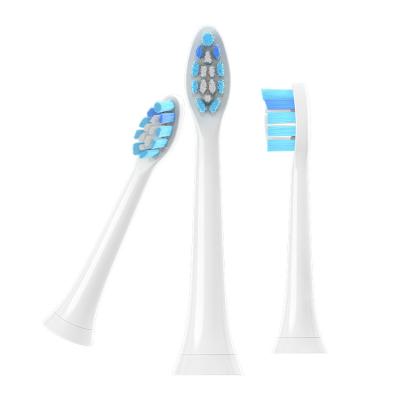 China Household Vacuum Pack Replacement Brush Heads With Cover Phili p Electric Toothbrush Heads for sale