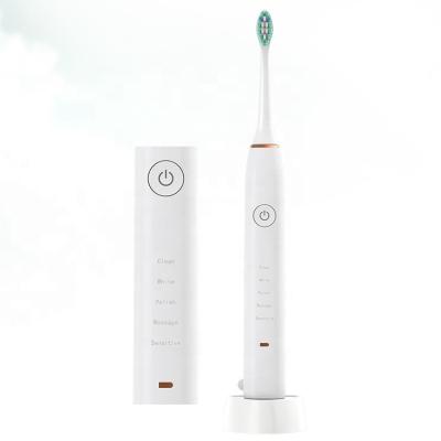 China MEIHONG Adult Electric Toothbrush Dupont Rotation Soft Nylon Waterproof Clean Teeth Adult Electric Toothbrush for sale