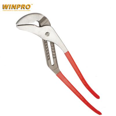 China Cutting Common Water Pump Pliers Professional Spline Pliers for sale