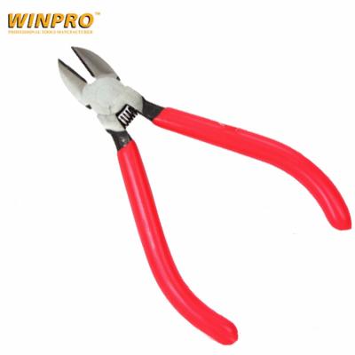 China Cutting Diagonal Japanese Type Wire Cutter Lineman Save Power Cutting Pliers for sale