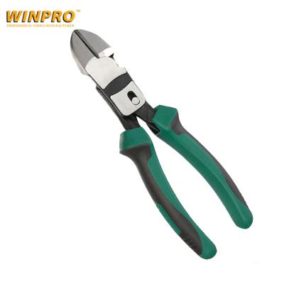 China Cutting HIGH PLIERS LEVER DIAGONAL CUTTING for sale