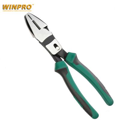 China LINE Umpire HIGH LEVER PLIERS Cut for sale