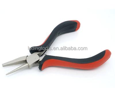 China Concave Round Nose Jewelry Pliers for sale