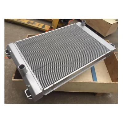 China Aluminum Water Tank Radiator 950gc 387-6051 950gc Wheel Loader Engine Cooling Radiator for sale