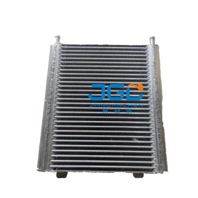 China Motor más fresco industrial KX161 de Oil Cooler Radiator del excavador de aceite hidráulico en venta