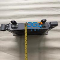 China PC20 Industrial Hydraulic Oil Cooler Excavator Accessories for sale