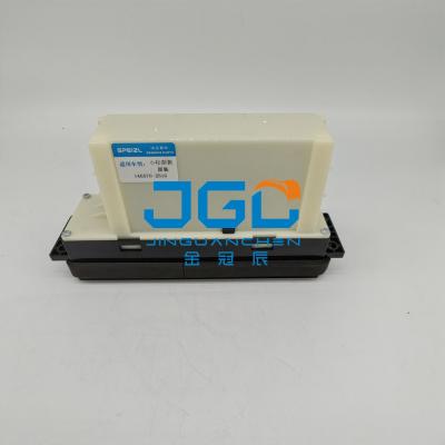 China PC300-7 PC200-7 Excavator Air Conditioning Controller 208-979-7630 146570-0160 237040-0021 en venta