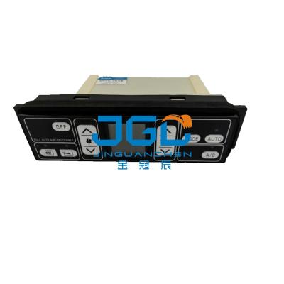 China Excavator Parts 20Y-979-6141 20Y-979-6140 Air Conditioning Controller PC300-7 PC220-7 en venta