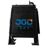 China Mechanical Replacement Parts Excavator Parts PC228 Hydraulic Oil Cooler for sale