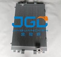 China Excavator Parts EC210 Hydraulic Oil Radiator 14552200 Construction Machinery Parts for sale