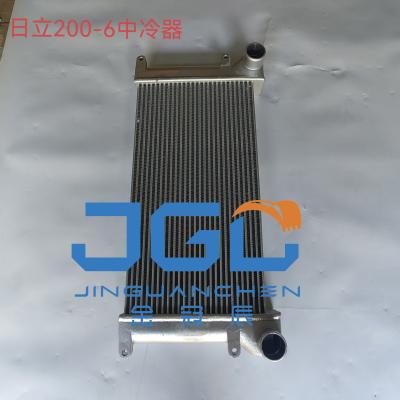 Cina ZAX200 ZAX200-6 ZAX200-1 EX200-6 Radiatore per motore diesel 4448338 4424522 4448104 DBX1900009 in vendita