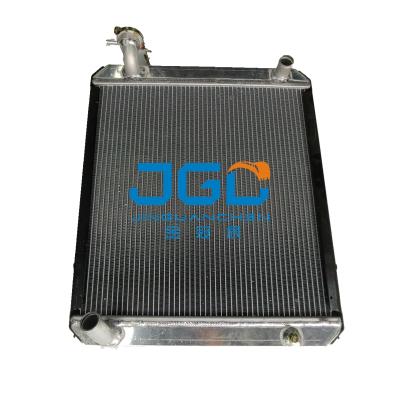 China PC60-5 PC60-6 PC75UU-1 PC75UU-2 PC80-3 Komatsu Excavator Radiator 201-03-51150 for sale