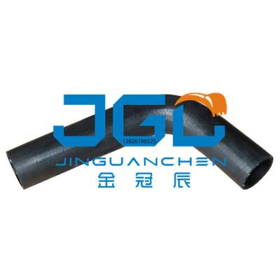 China Excavator E200B E120 Rubber Hose Upper And Down Radiator Water Hose  964188 Water Hose Pipe Te koop