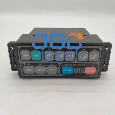 中国 DH220-5 DH220-7 DH225-7 Excavator Air Conditioner Control Panel FOR  DAEWOO 12V 543-00049 販売のため