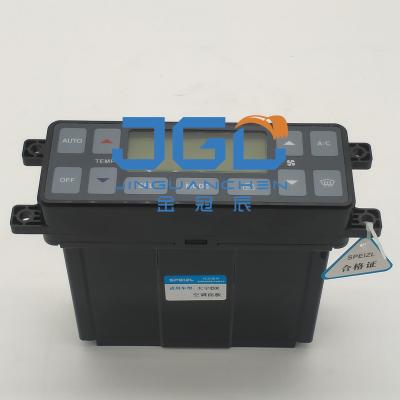 China DX8058  Excavator Air Conditioner Control Panel FOR  DAEWOO 12V en venta