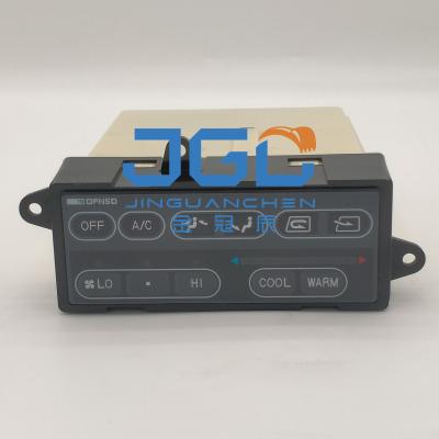 China Pc200-6 Baggerteile Klimaanlage Bedienfeld 20Y-979-2471 20Y9792471 zu verkaufen