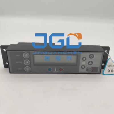 China Excavator SK200-3 SK200-6 SK200-6E SH200A3 Airconditioning Control Panel YN20M01299P1 151589-17530 LC20M01013P1 51589-1752 Te koop