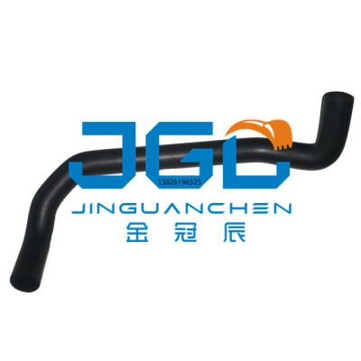 Cina PC200-5 Excavator Water Hose 206-03-51172 206-03-51162 Excavator Radiator Hose in vendita