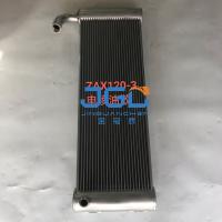 China Construction Machinery Parts ZAX120-3 Hydraulic Oil Cooler For Hitachi Hydraulic Excavator  4682428 à venda