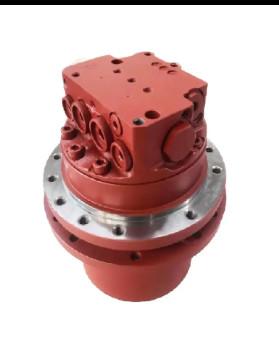 China Travel Motor TM02 GM02 Final Drive Assy Planetary Gear Speed Reducer Motor Gearbox Reducer For Excavator  for sale