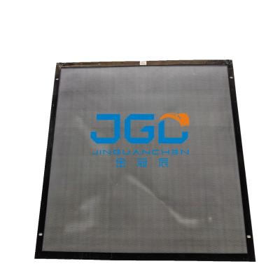 China SY215-8 Dustproof Mesh Excavator Repair Parts  Function Of Construction Machinery Parts zu verkaufen