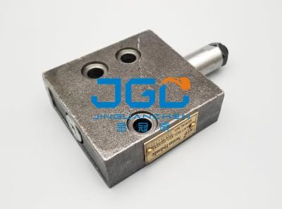 中国 Excavator PC120-8 PC160-7  Relief Valve Block 723-50-61100 Control Valve Pilot Valve 723-50-62100 販売のため