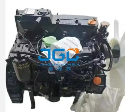 China Excavator Truck Engine Assembly 4TNV94 Diesel Engine Assembly DH60-7 R60-7 R55-7 for sale