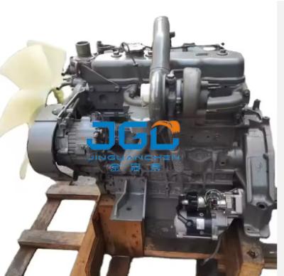 China Excavator Industrial Diesel Engine 4bg1 4 Cylinder Engine Assembly Ex120-6 Zxa120 Sh120a3 Te koop