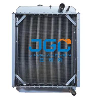 China Chinese Factory Factory Direct Sale Engine Cooler Oil  XG202J Road Roller Radiator for sale