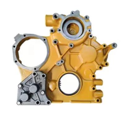 China High Quality 212-8547 Oil Pump Fuel Pump For CAT 2128547 Excavator Oil Pump Engine E320C for sale