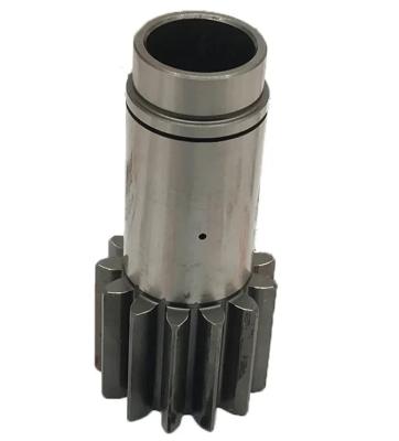 China E331 Excavator Swing Motor Shaft Slew Drive Shaft 6589948 6589949 for sale