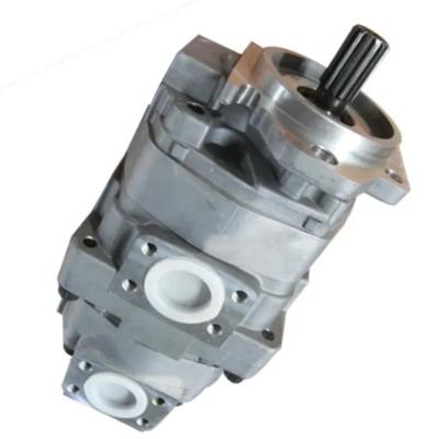 China Transmission Gear Pump D65 D65PX Bulldozer Excavator Hydraulic Pump 14X-49-11600 for sale