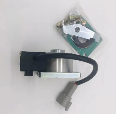 China 12V solenoïde 03938010-A 03938010 afsluiting 24V solenoïde klep stop solenoïde klep 03938010-A Te koop