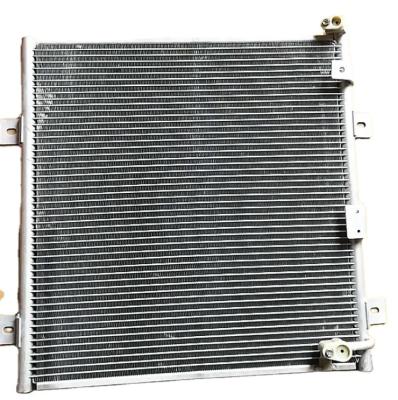 China EC210 Excavator Engine Air Conditional Condenser Air Cooled Condenser 14557933 for sale