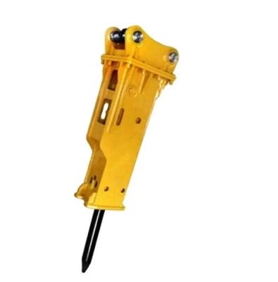 China Excavator EX200 Hydraulic Breakers Parts Rock Hammer Giant Hydraulic Breaker Hammer for sale