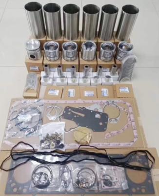 China Original Four Kit / Overhaul Package PC240-8/220-8//200-8MO/220-7/270-7 Excavator Repair Kits 567545 for sale