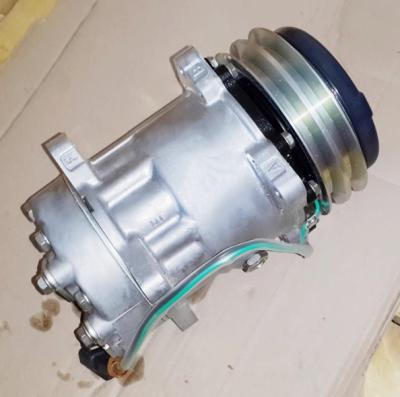 China Air Conditioning Compressor EC220D/250D/290B/360B/480D/700BC For Excavators 3424523 for sale