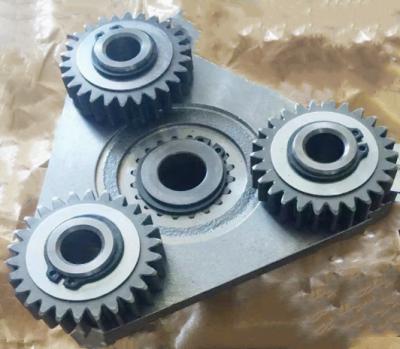 China Rotary Deceleration First Stage Planetary Gear Assembly EC55B/60C High Quality For Excavators for sale