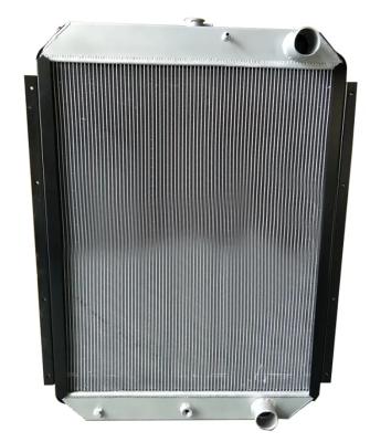 China The Excavator Radiator R300-5 For Excavator Aluminum Material Engineering Applications for sale