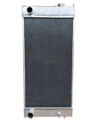 China Aluminum Excavator Radiator for SH210-5 Mechanical Engineering Equipment for sale