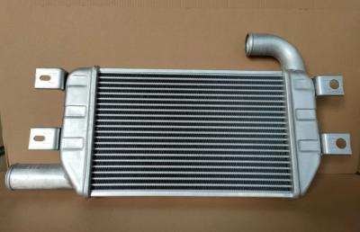 China 210-8124 E320CX E320C Intercooler Charge Air Cooler For Excavator en venta