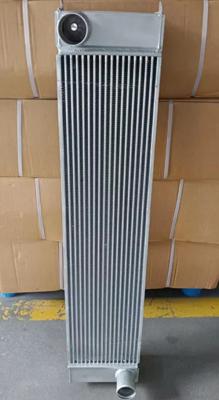 China ZAX330-3 ZAX350-3 ZAX360-3 ZAX400-3 Intercooler Charge Air Cooler 4649914 For Excavators en venta